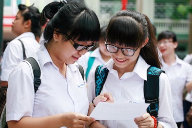 Điểm sàn đại học 2014 công bố ngày 8/8